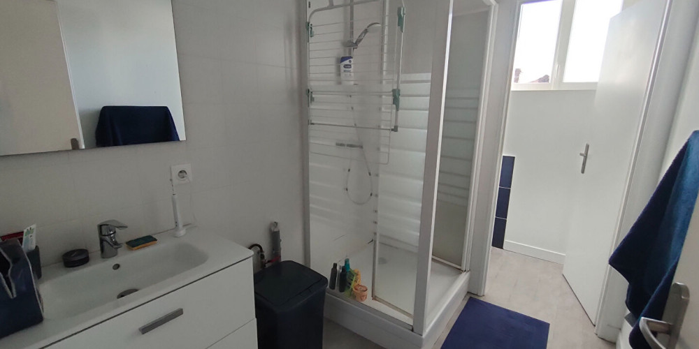 appartement à ST GEOURS DE MAREMNE (40230)